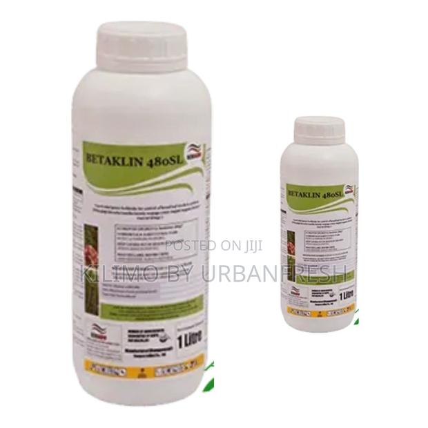 Betaklin 480SL Herbicide 500ml - main view