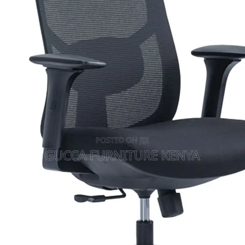 Office Chair: High Back Ergonomic Orthopedic Office Chair