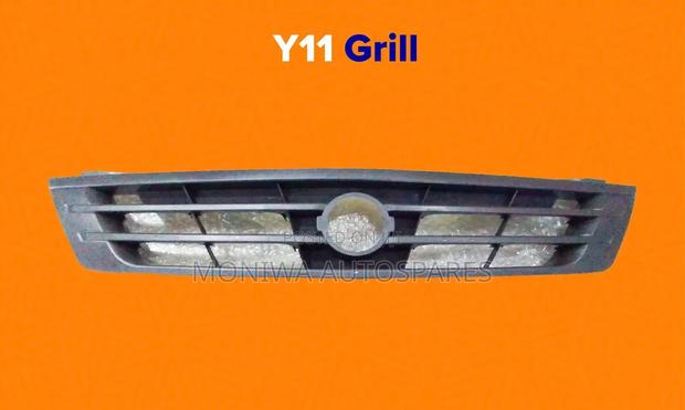 Front Grill Nissan Y11
