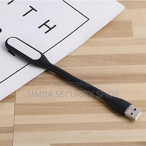 Mini Portable USB Light Lamp Night Laptop PC Flashlight