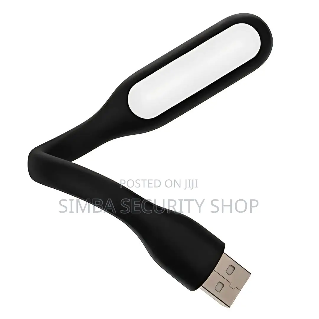 Mini Portable USB Light Lamp Night Laptop PC Flashlight