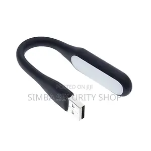 Mini Portable USB Light Lamp Night Laptop PC Flashlight