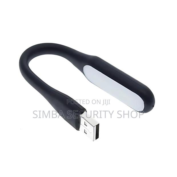 Mini Portable USB Light Lamp Night Laptop PC Flashlight - thumbnail 3