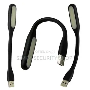 Mini Portable USB Light Lamp Night Laptop PC Flashlight