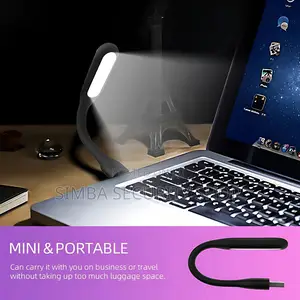 Mini Portable USB Light Lamp Night Laptop PC Flashlight