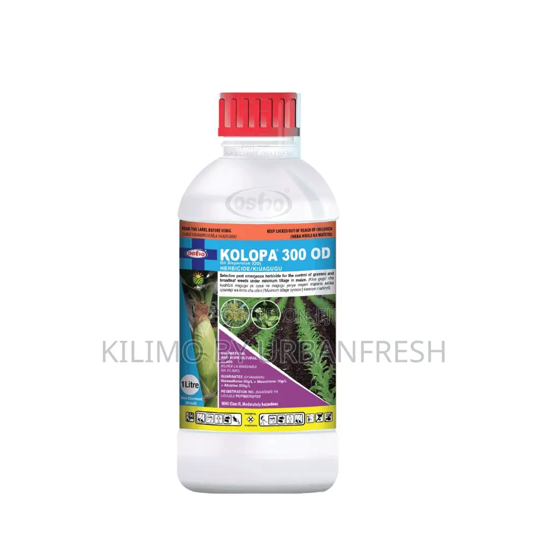 Kolopa 300 OD Herbicide 500ml