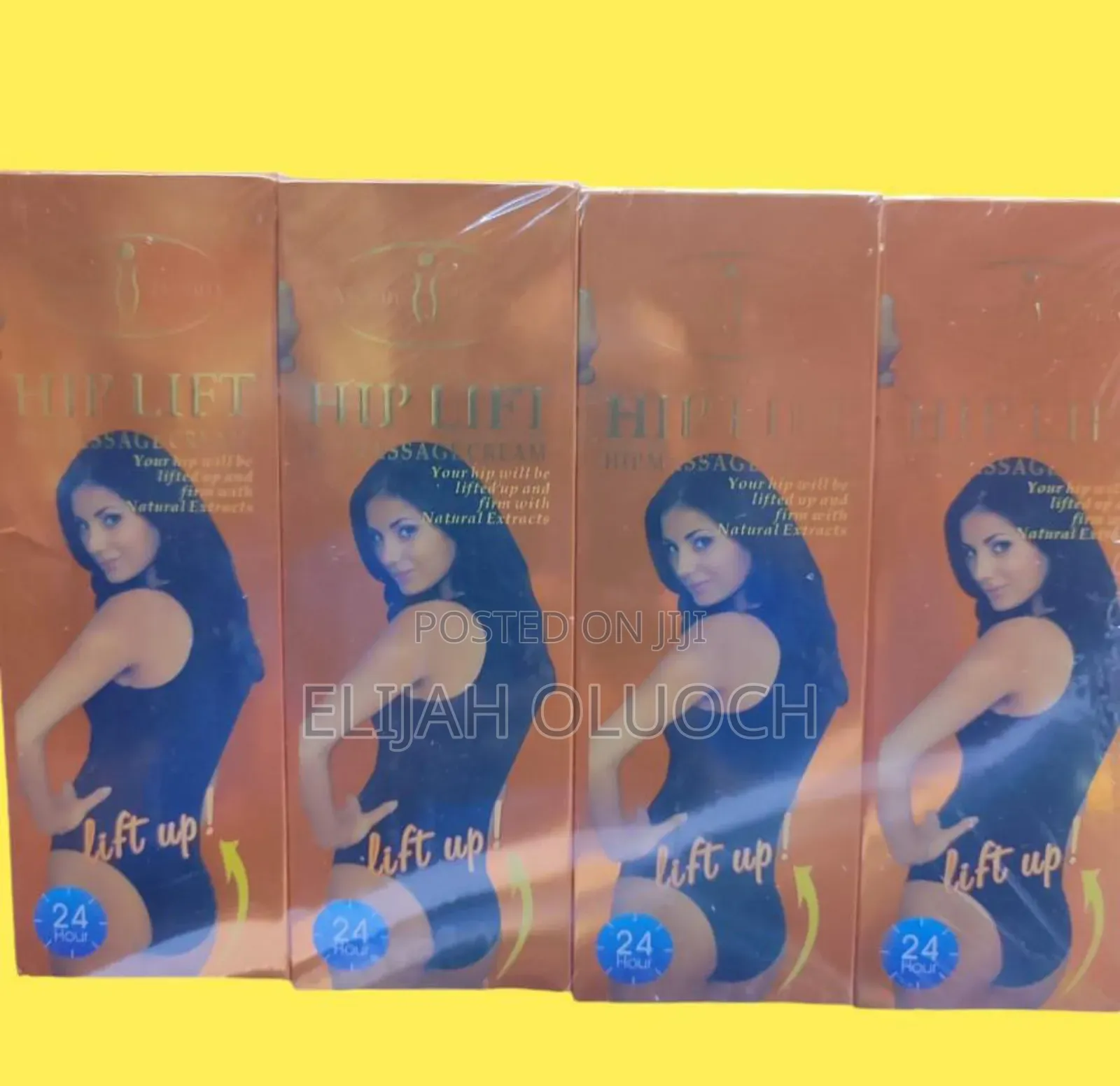 Hip Lift Cream