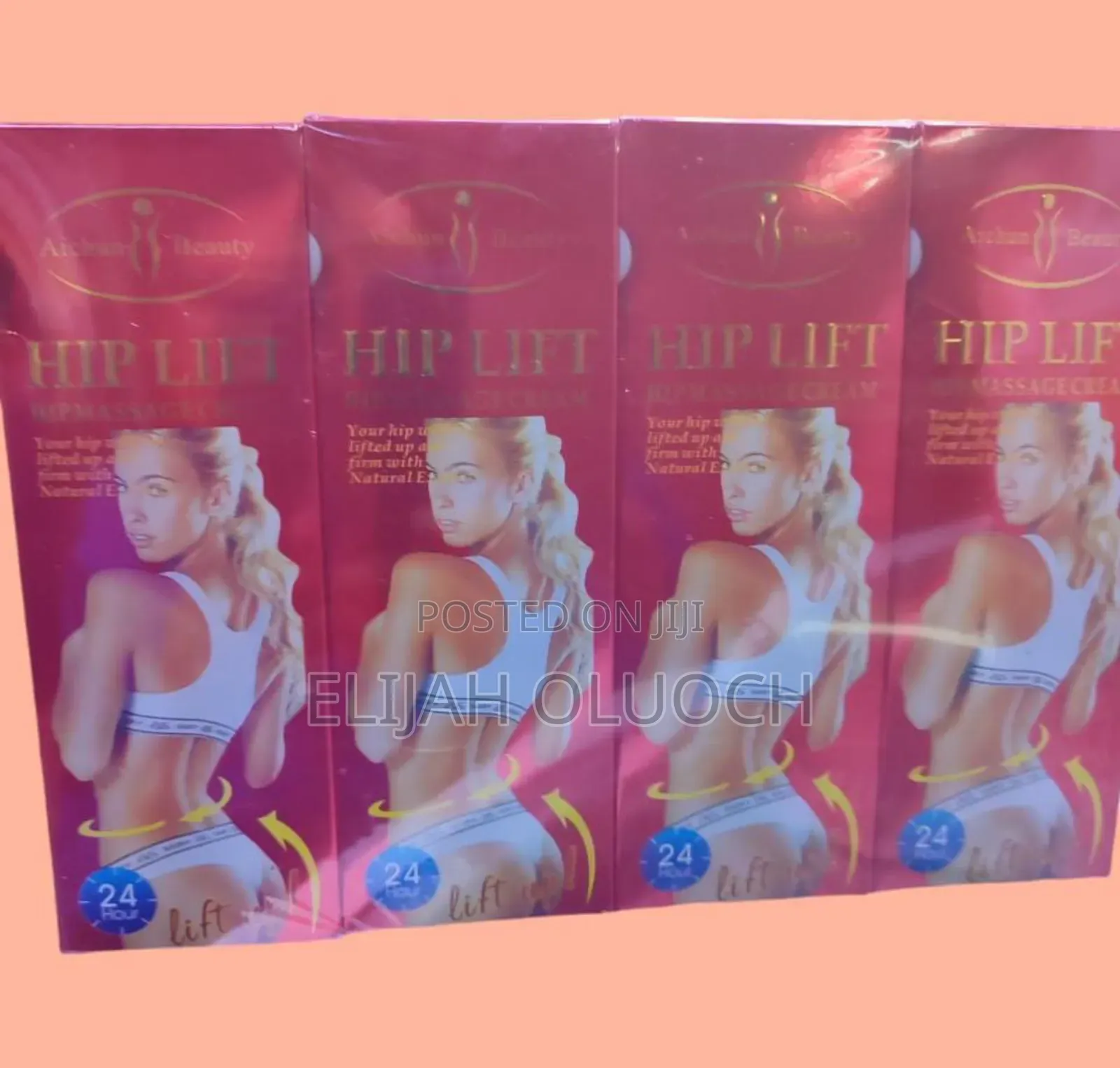 Hip Lift Cream