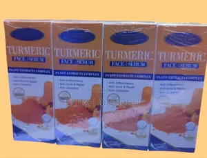 Tumeric Face Serum