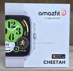Amazfit Zepp Cheetah Smartwatch