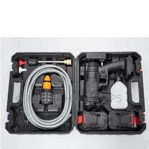 Cordless Electric Car Pressure Washer