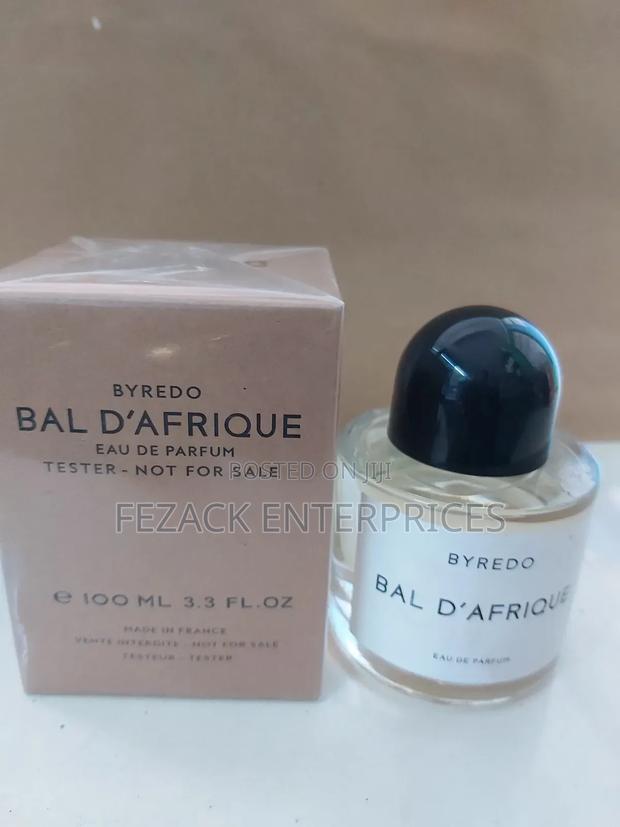 Byredo Bal D'afrique - main view