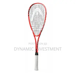 HEAD Cyber Edge Squash Racquet