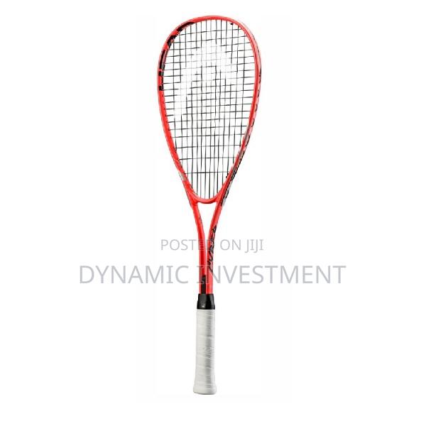 HEAD Cyber Edge Squash Racquet - main view
