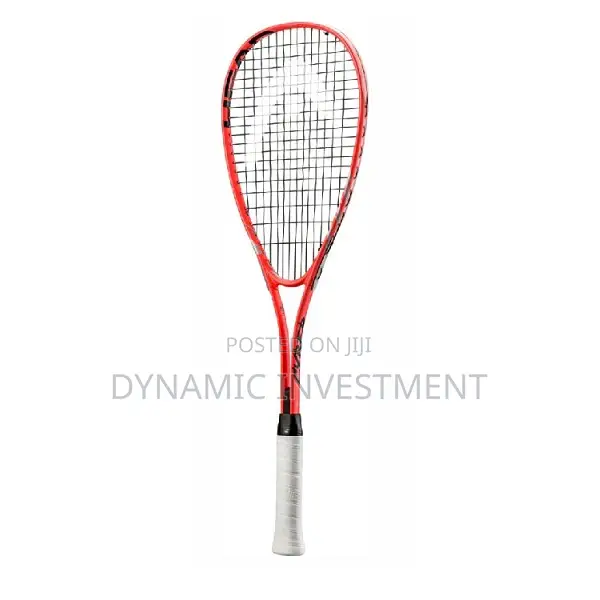 HEAD Cyber Edge Squash Racquet