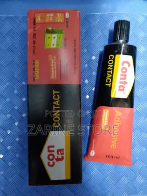 Conta Glue 100ml Adhesive Products for Henkel