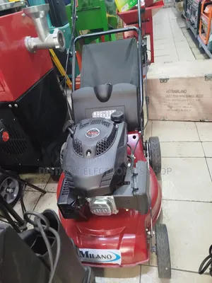 Petrol Milano Lawnmower