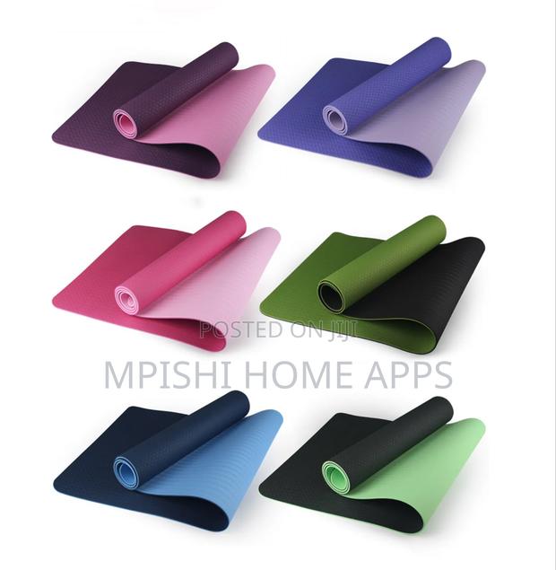 Exercise Yoga Mats - thumbnail 2
