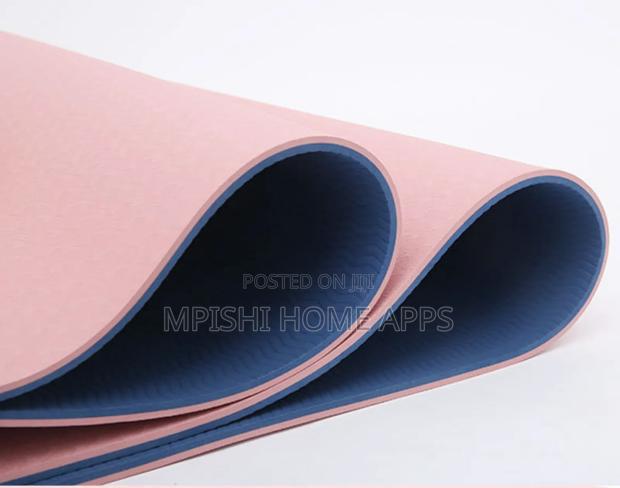 Exercise Yoga Mats - thumbnail 3