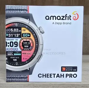 Amazfit Cheetah Pro Smart Watch