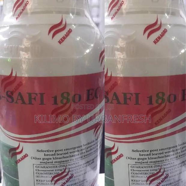 Bsafi 180 EC Herbicide 500ml - main view