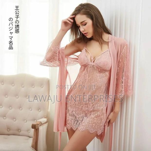 3pc Sexy Lingerie Set - thumbnail 3