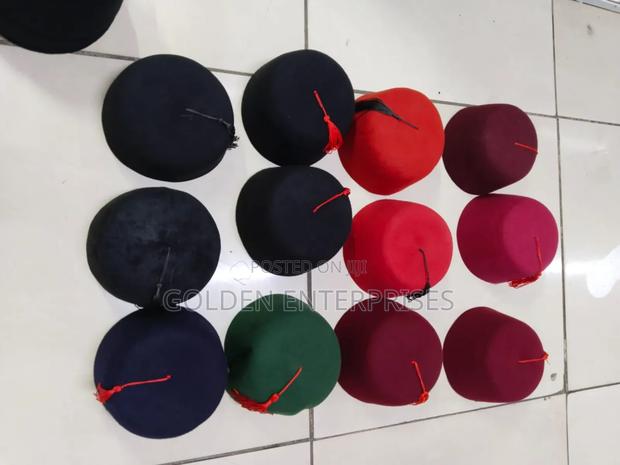 Oga /Swahili/Ruracio Hats 
Perfect for Ruracios, Wedding,