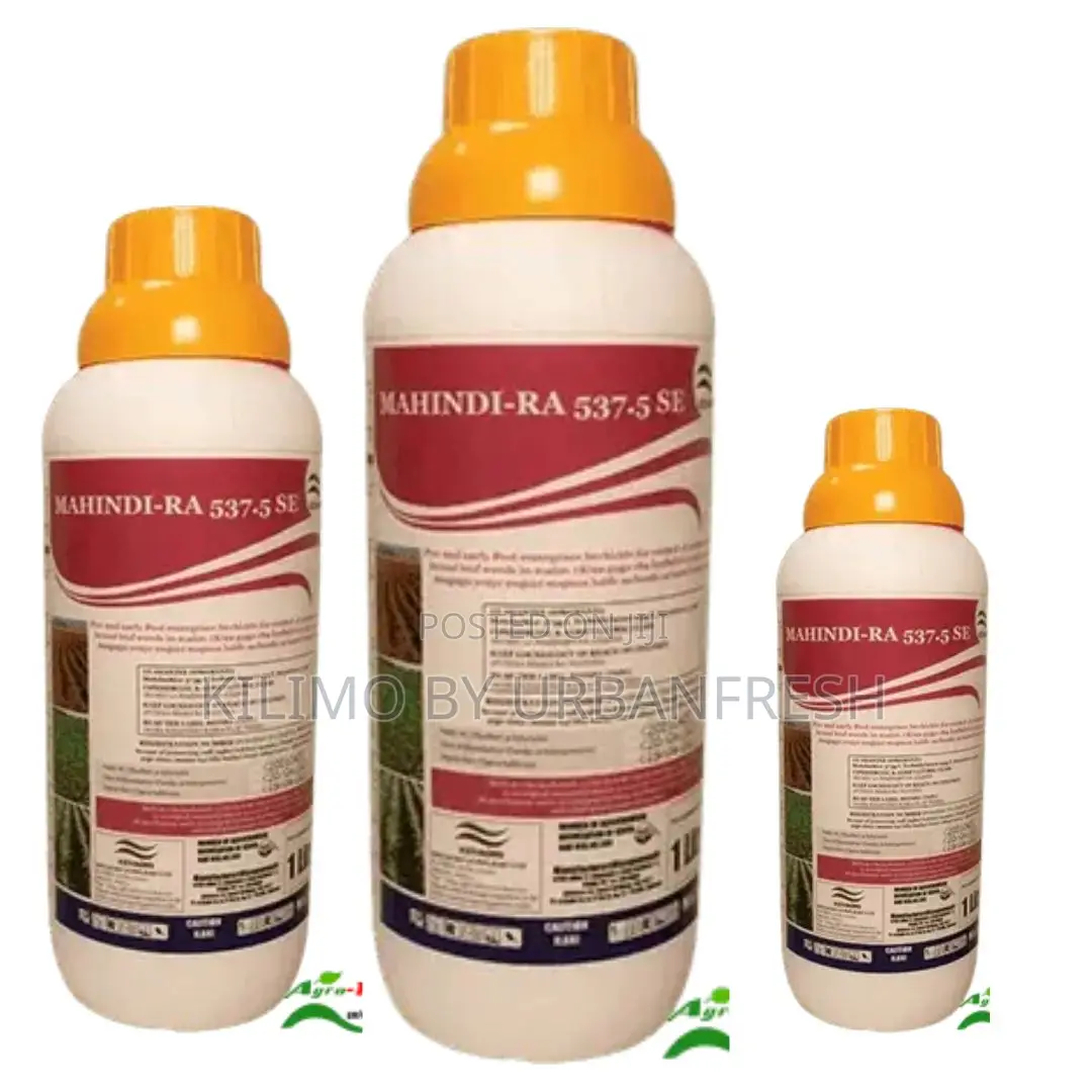 Mahindra 537.5 SE Herbicide 1 LTR