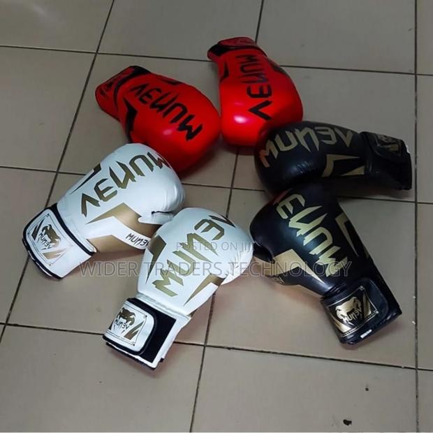 Boxing Gloves
