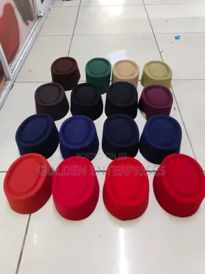 Oga /Swahili/Ruracio Hats, for Ruracios, Traditional Events