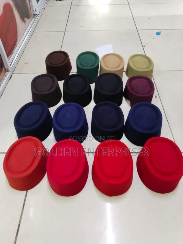 Oga /Swahili/Ruracio Hats, for Ruracios, Traditional Events