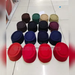 Oga /Swahili/Ruracio Hats, for Ruracios, Traditional Events