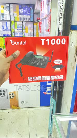 New Bontel T1000 Black - main view