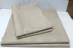 *100% Egyptian Cotton Stripped Bedsheet Sets*