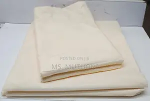 *100% Egyptian Cotton Stripped Bedsheet Sets*