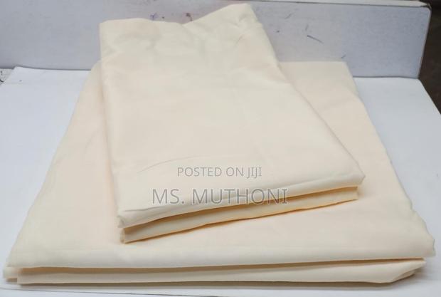 *100% Egyptian Cotton Stripped Bedsheet Sets*