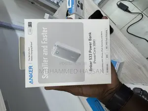 Anker 533 Powerbank (30W) 10000mah