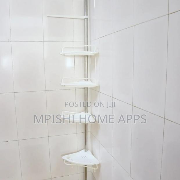 4 Layer Bathroom Corner Shelf - thumbnail 8