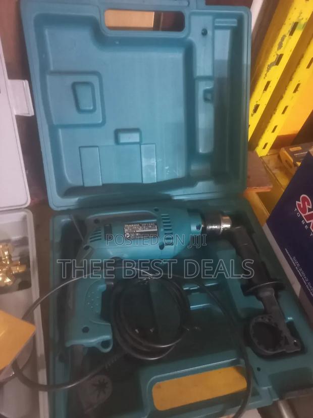 Electric Original Makita Drill - thumbnail 2