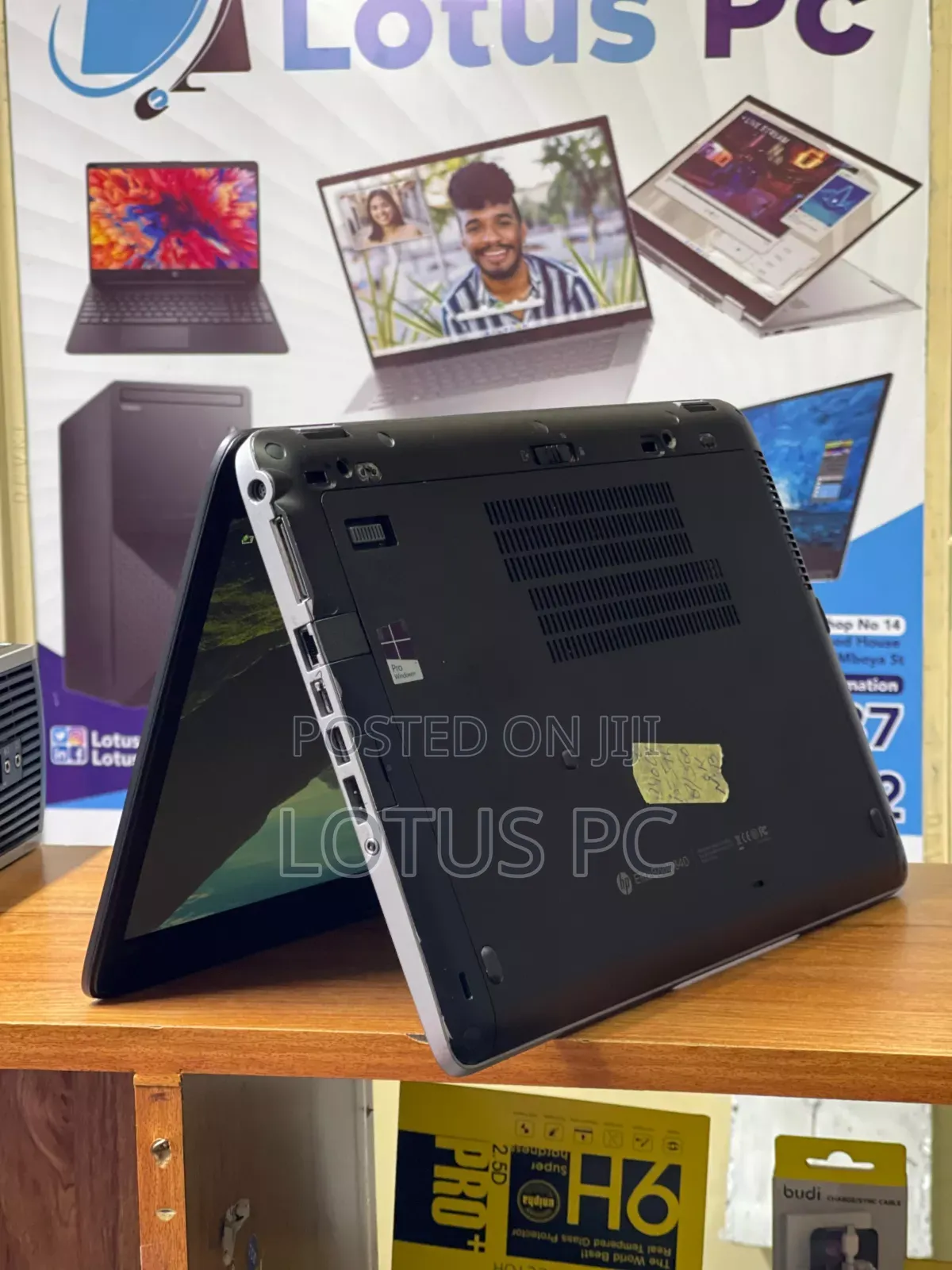 Laptop HP EliteBook 840 10 8GB Intel Core I5 HDD 500GB