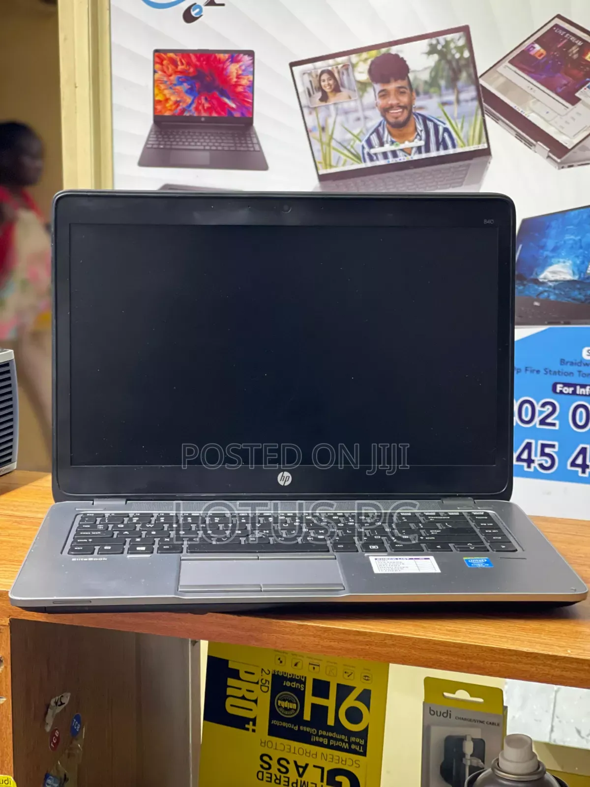 Laptop HP EliteBook 840 10 8GB Intel Core I5 HDD 500GB