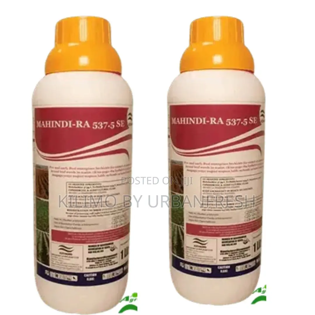 Mahindira 537.5 SE Herbicide 5 LTRS