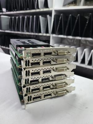 Graphics Card Nvidia Quadro 4GB GDDR5 - thumbnail 2