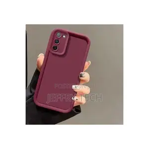 Samsung Galaxy A15 Square Frame Straight Edge Cover/Case