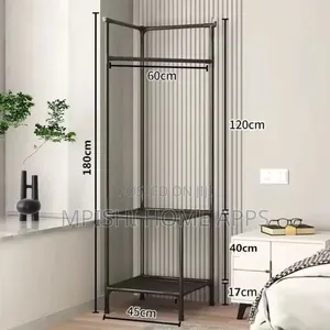 Corner Clothes Hanger