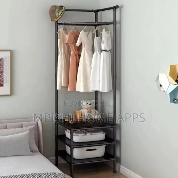 Corner Clothes Hanger - thumbnail 6