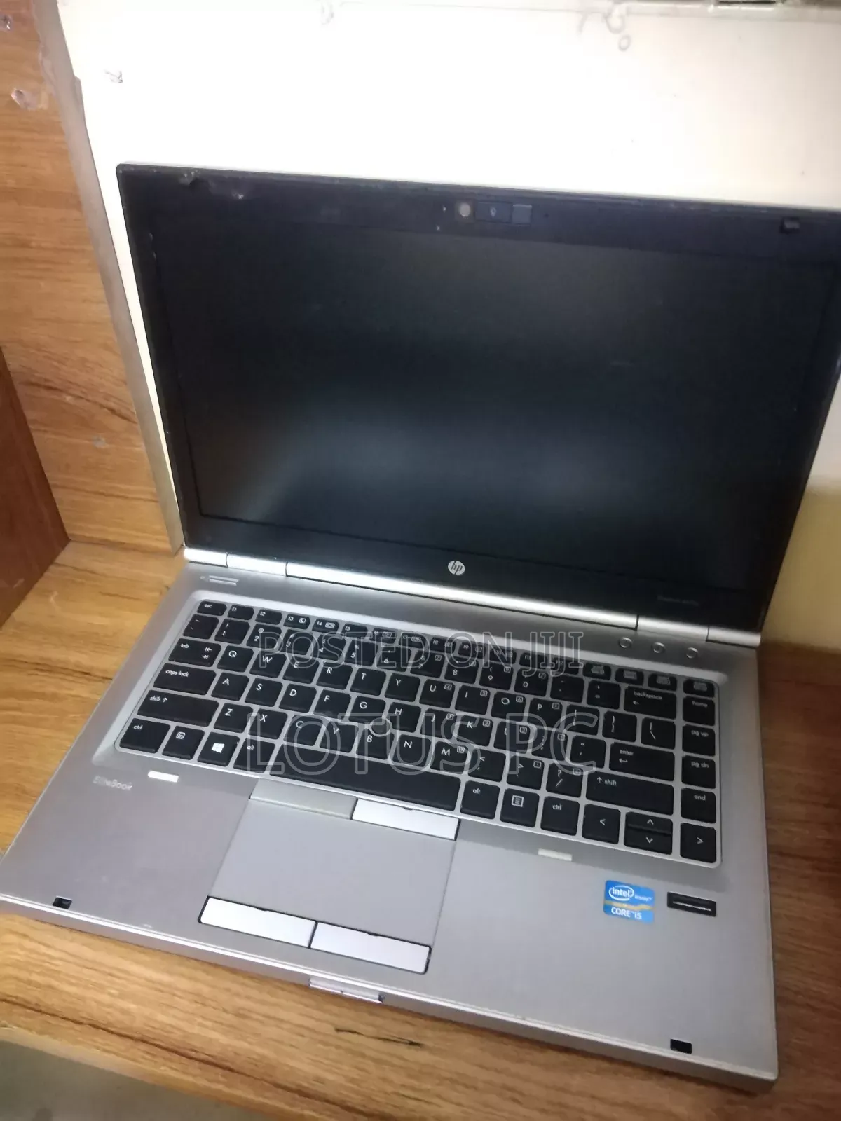Laptop HP EliteBook 8460P 4GB Intel Core i5 HDD 500GB