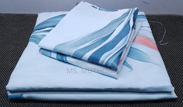*4 Piece Cotton Bedsheets Sets* - main view