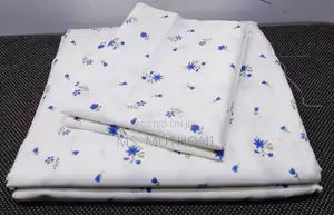 *4 Piece Cotton Bedsheets Sets*