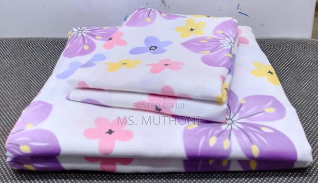 *4 Piece Cotton Bedsheets Sets* - thumbnail 3